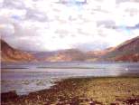 Loch etive nr Glencoe