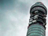 top of post office tower