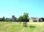 Cotwold village church