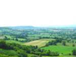 view point on cotswolds