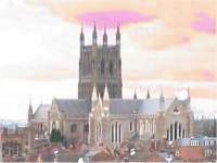 Worcester cathederal